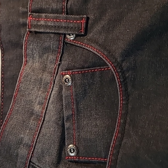 Men's Play Bigg Denium Shorts NWOT - Picture 4 of 11